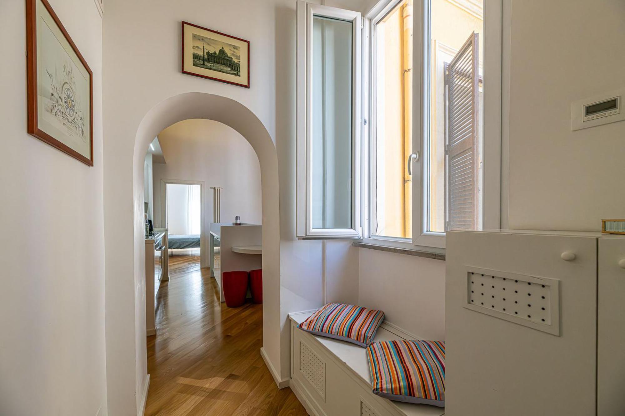 Casalu San Pietro Apartment Рим Екстериор снимка