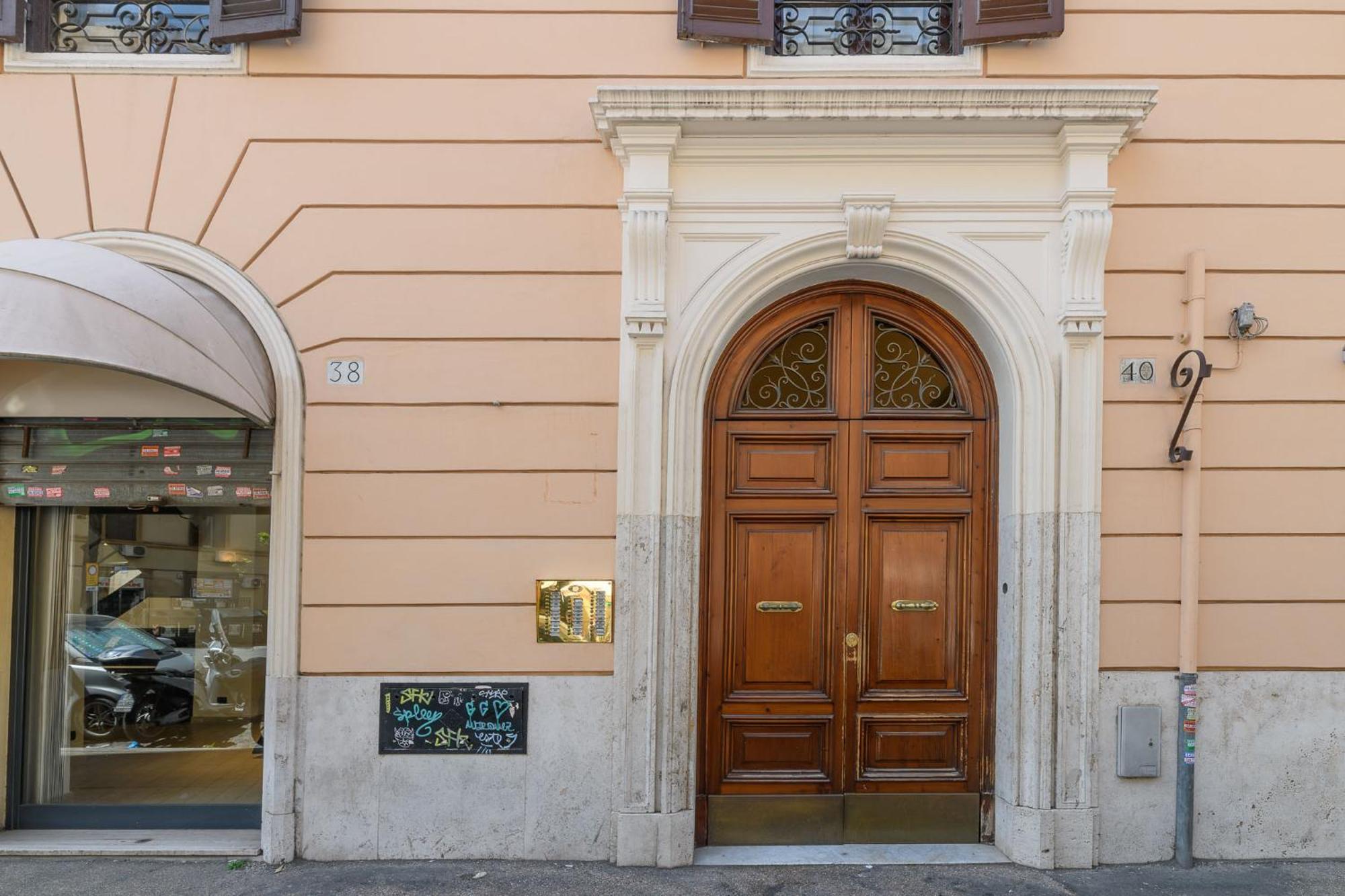 Casalu San Pietro Apartment Рим Екстериор снимка